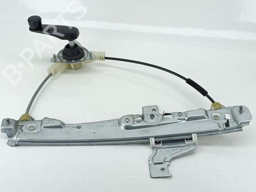 Vindusheismekanisme høyre bak CITROËN C3 III (SX) 1.5 BlueHDi 100 (SXYHYP, SXYHTU) (102 hp) 32369227