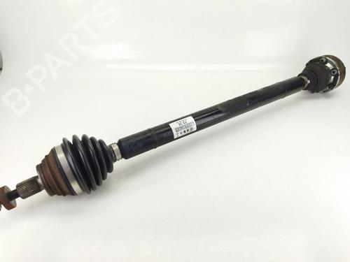 Used Right front driveshaft VW GOLF V (1K1) 1.9 TDI (105 hp) 11416682