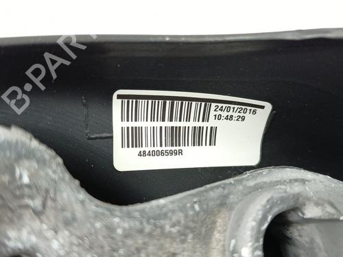 Steering wheel RENAULT CAPTUR I (J5_, H5_) 0.9 TCe 90 | BP34053495C49  - Image 5