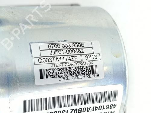 Steering column NISSAN NV200 Van e-NV (ME0N) | BP36075848M21 - Image 7