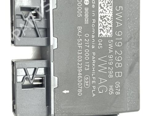 Elektronisk modul AUDI A3 Sportback (8YA, 8YF) 35 TDI (150 hp) 29248805