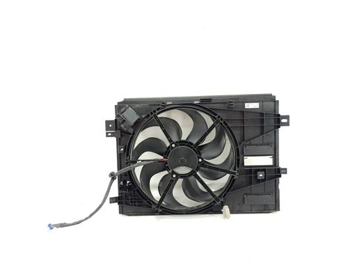 Used Radiator fan Radiator fan PEUGEOT 408 II (FP_, F3_, FM_) PureTech 130 (FPHNST) (131 hp) 36238861 36238861