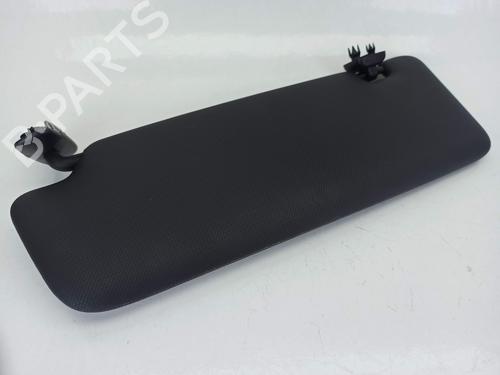 Used Right sun visor AUDI A5 (8T3) 3.0 TDI quattro (240 hp) 13087460