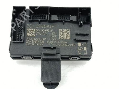 Elektronisk modul VW GOLF VII Variant (BA5, BV5) 1.6 TDI (115 hp) 29122947