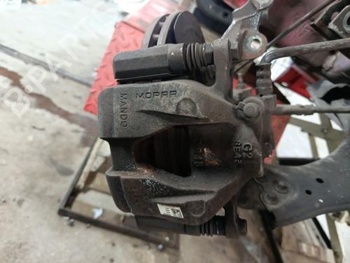 Right front brake caliper JEEP COMPASS (MP, M6, MV, M7) 1.4 MultiAir | BP31713929M104 - Image 2