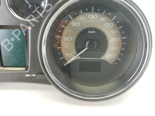 Instrument cluster PEUGEOT RCZ  | BP8944435C47 