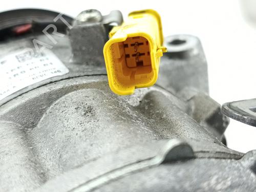 AC compressor PEUGEOT 308 III (FB_, FH_, FP_, F3_, FM_) BlueHDi 130 (FBYHZL, FBYHZT) | BP30127262M34 
