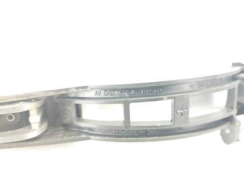 Front left exterior door handle PEUGEOT 307 Break (3E) 1.6 HDi | BP9154490C128 