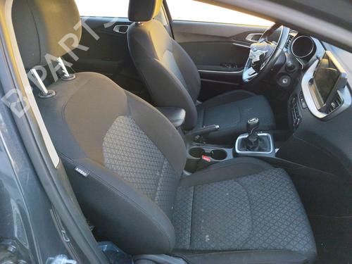 Dør højre bagtil KIA CEED (CD) 1.6 CRDi 136 | BP33983918C5  - Image 16