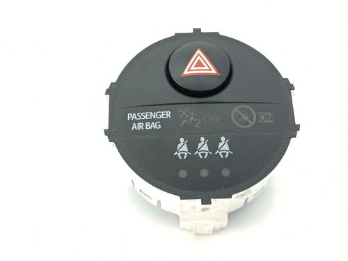Used Warning switch Warning switch TOYOTA YARIS (_P13_) 1.0 (KSP130) (72 hp) 33399712 33399712