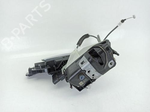 Used Front right lock PEUGEOT 208 II (UB_, UP_, UW_, UJ_) [2019-2025]  25876022