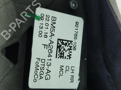 Rear left lock FORD FOCUS III 1.5 TDCi | BP9738452C100 