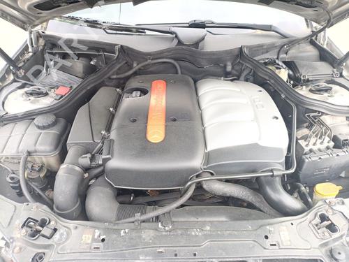 Fuse box MERCEDES-BENZ C-CLASS (W203) C 220 CDI (203.006, 203.008) | BP26554682E1 