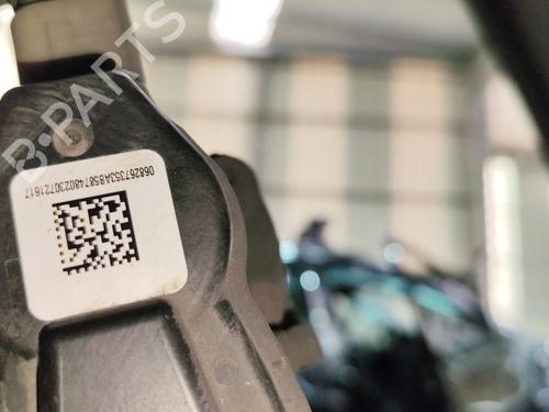 Pinça travão trás esquerda JEEP COMPASS (MP, M6, MV, M7) 1.6 CRD | BP30685639M107 