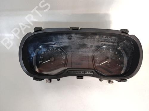 Used Instrument cluster Instrument cluster PEUGEOT TRAVELLER Bus (V_) 1.6 BlueHDi 115 (115 hp) 34397481 34397481