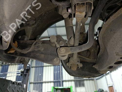 Højre hjullejehus spindel TOYOTA C-HR (_X1_) 1.8 Hybrid (ZYX10_, ZYX11_) (98 hp) 31799474