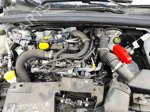 Console centrale RENAULT CAPTUR II (HF_) TCe 90 (HFM6) | BP29633978I22 