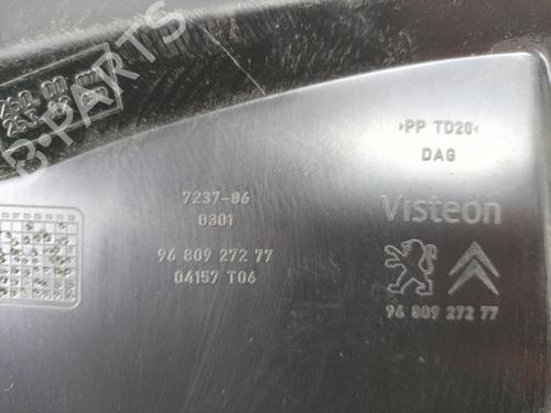 Glove box PEUGEOT PARTNER Box Body/MPV  | BP31579375C95 