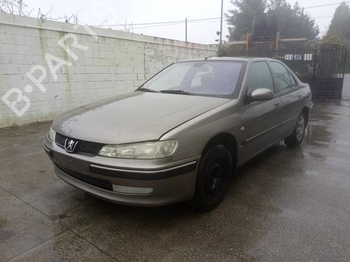 Engine control unit (ECU) PEUGEOT 406 (8B) 2.0 HDI 110 | BP16174100M57 