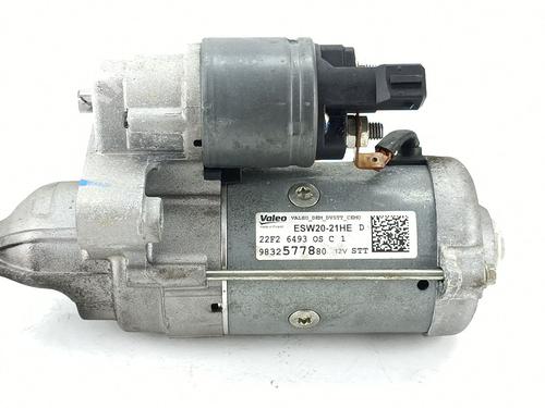 Startmotor PEUGEOT 2008 II (UD_, US_, UY_, UJ_, UR_, UC_) 1.5 BlueHDI 110 (UDYHSK) (110 hp) 32268885