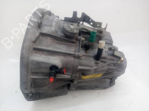 Gearbox RENAULT LAGUNA II Grandtour (KG0/1_) 1.9 dCi (KG0G) | BP10321025M3 