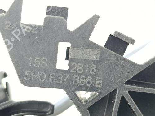 Rear right exterior door handle CUPRA FORMENTOR (KM7, KMP) 1.5 TSI | BP30594720C130