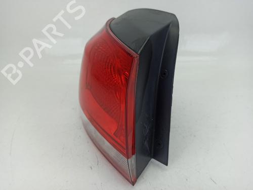 Left taillight VW GOLF VI (5K1)  | BP25874973C34 