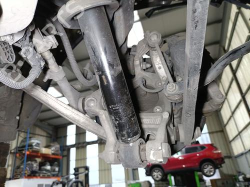 Mangueta trasera derecha Mangueta trasera derecha PEUGEOT 3008 II SUV (MC_, MR_, MJ_, M4_) 1.6 PureTech 180 (M45GFR, M45GFU) (181 hp) 37486802 37486802