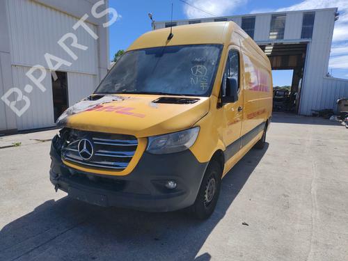 Steering column MERCEDES-BENZ SPRINTER 3,5-t Van (B907, B910) 315 CDI RWD (907.631, 907.633, 907.635, 907.637) | BP39614556M21  - Image 14