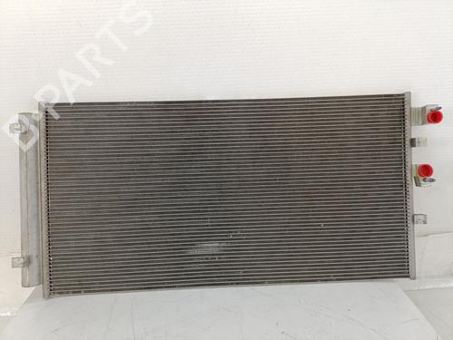 Used AC radiator FORD FOCUS IV (HN) 1.0 EcoBoost (125 hp) 29856447