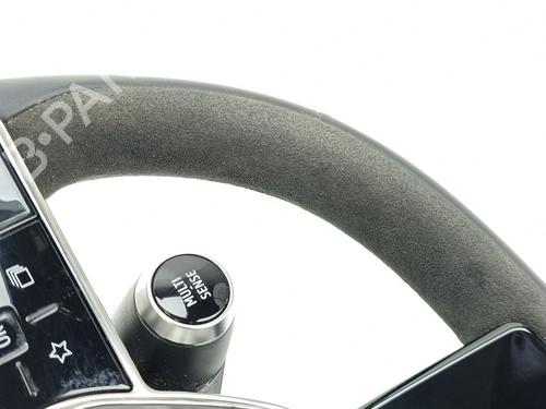 Steering wheel RENAULT AUSTRAL TCe 130 (HGM2) | BP29115819C49 