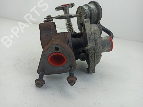 Turbocharger/Supercharger FIAT DOBLO Cargo (263_)  | BP9148431M71 