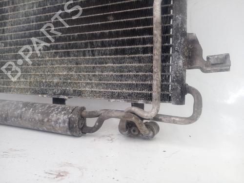 AC radiator MERCEDES-BENZ E-CLASS (W211)  | BP9645716M32 