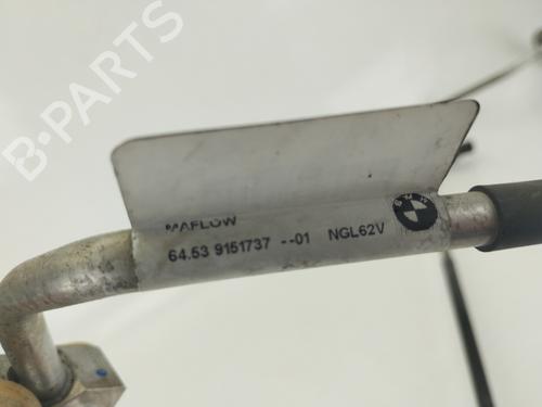 AC pipe BMW 1 (E87) 118 d | BP15513400M126 