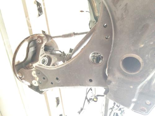 Used Left front suspension arm FIAT TIPO Hatchback (356_, 357_) 1.3 D (356HXH1A) (95 hp) 27385126