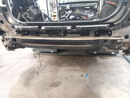 Used Rear bumper reinforcement BMW X1 (E84) sDrive 18 d (143 hp) 30356204