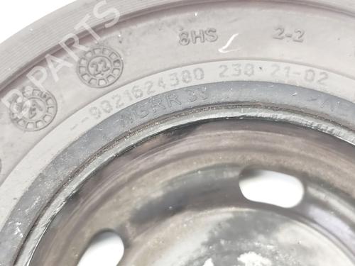 Pulley PEUGEOT PARTNER Box Body/MPV (K9) 1.5 BlueHDi 100 | BP28378079M122 