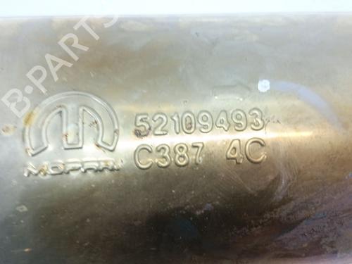 Exhaust system FIAT 500 (312_) 1.0 Mild Hybrid (312.AYD1B) | BP32988781M121 - Image 5