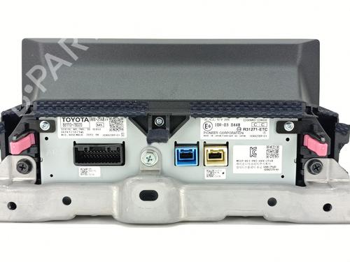 Display LEXUS NX (_Z1_) 300h (AYZ10_) | BP29704251C48 