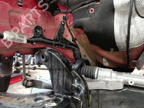 Steering rack FORD PUMA (J2K, CF7) 1.0 EcoBoost | BP35807177M22 - Image 4