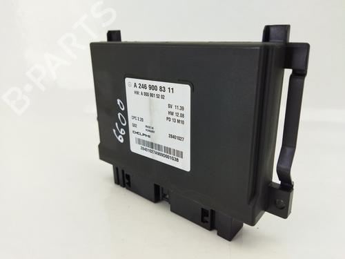 Used Electronic module MERCEDES-BENZ A-CLASS (W176) [2012-2018]  8945180