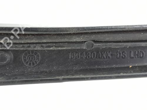 Front windshield wiper arm JAGUAR S-TYPE II (X200) 2.7 D | BP13350673C143 
