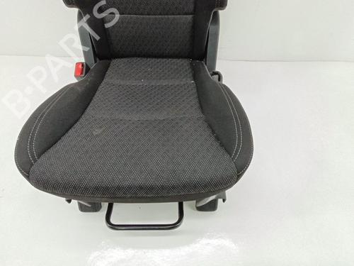 Sæde bagtil (2. række) KIA CARENS IV 1.7 CRDi | BP37873609I23 - Image 2