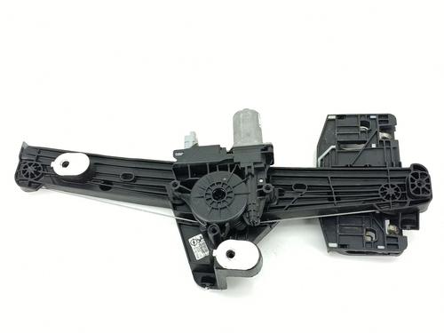 Used Rear left window mechanism Rear left window mechanism PEUGEOT 208 II (UB_, UP_, UW_, UJ_) 1.2 PureTech 100 (101 hp) 32752769 32752769