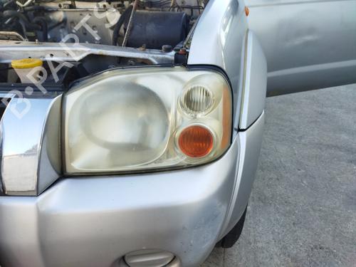 Used Left headlight NISSAN PICK UP (D22) [1997-2025]  9735578