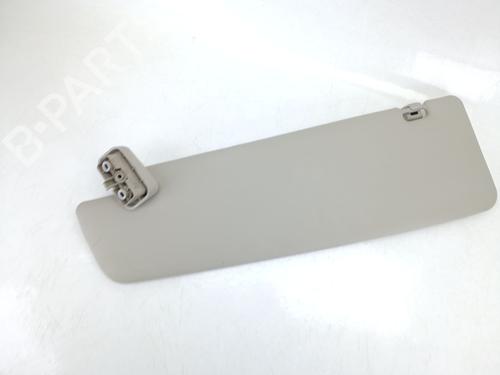 Right sun visor FIAT DUCATO Platform/Chassis (250_) 180 Multijet 3,0 D | BP36993639I2 - Image 2