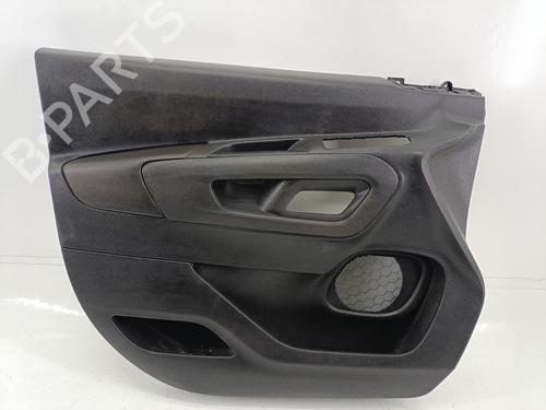 Used Front left panel PEUGEOT PARTNER Box Body/MPV (K9) 1.5 BlueHDi 100 (102 hp) 28856240