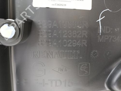 Rear left panel RENAULT CLIO IV (BH_) 0.9 TCe 90 (BHNF, BHMA, BHMH, BHJK, BHJR) | BP36993821C60 - Image 4