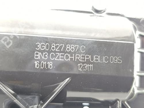 Central lock pump VW T-ROC (A11, D11) 1.5 TSI | BP29453333M86 