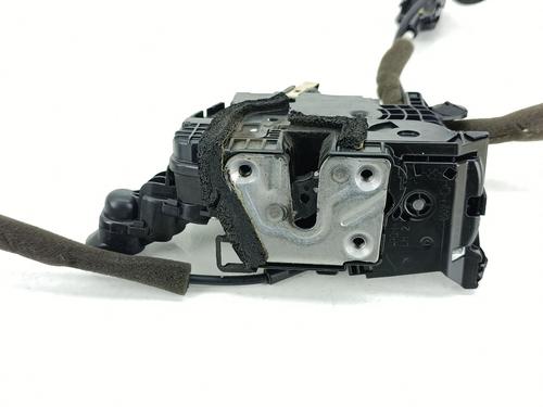 Front left lock RENAULT CAPTUR I (J5_, H5_) 0.9 TCe 90 | BP34055815C98  - Image 5